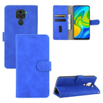 Custodia portafoglio in pelle PU per Xiaomi Redmi Note 8 Pro