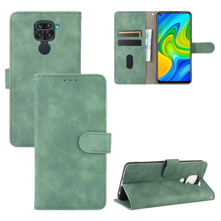 Custodia portafoglio in pelle PU per Xiaomi Redmi Note 8 Pro