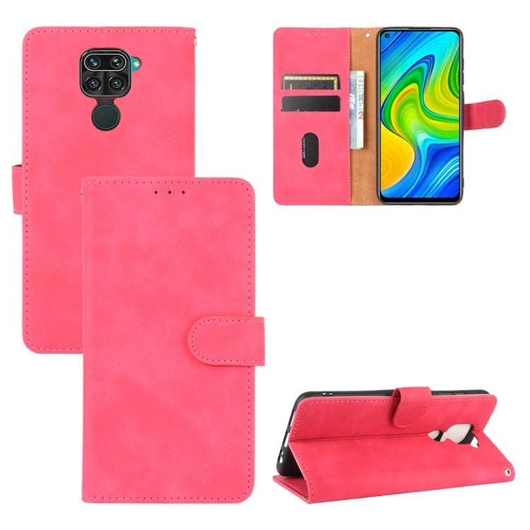 Custodia portafoglio in pelle PU per Xiaomi Redmi Note 8 Pro