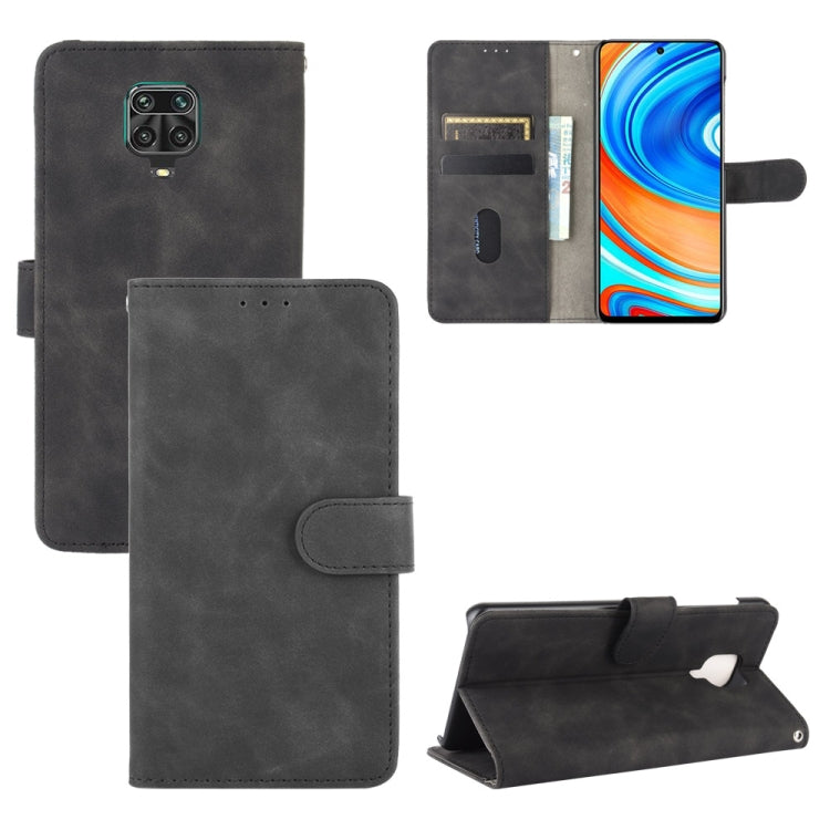 Custodia portafoglio in pelle PU per Xiaomi Redmi Note 8 Pro