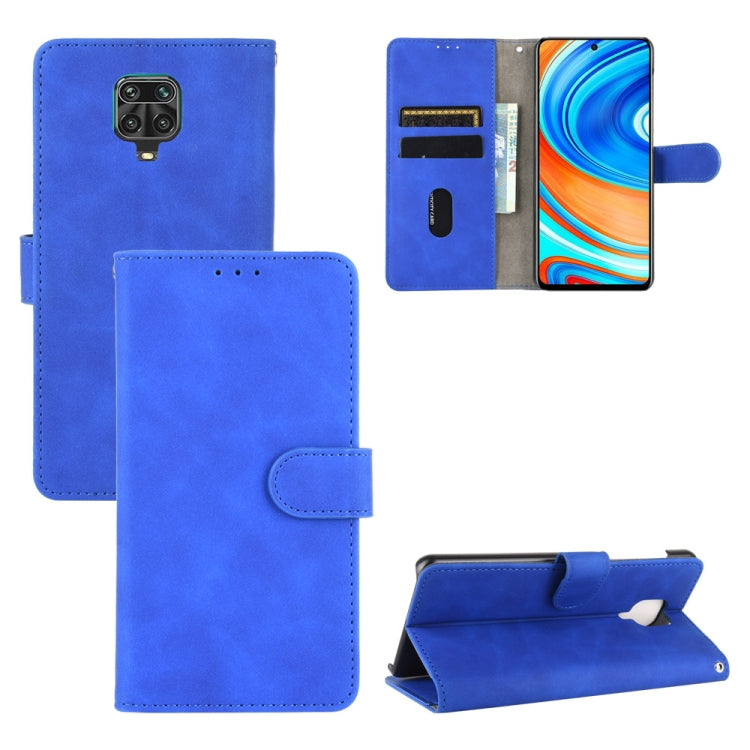 Custodia portafoglio in pelle PU per Xiaomi Redmi Note 8 Pro