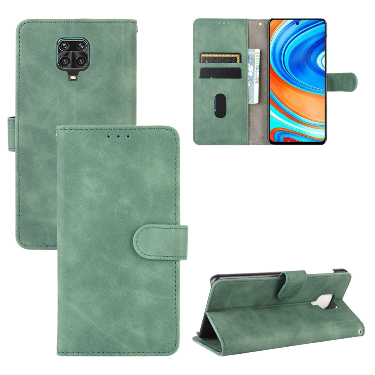 Custodia portafoglio in pelle PU per Xiaomi Redmi Note 8 Pro