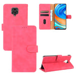 Custodia portafoglio in pelle PU per Xiaomi Redmi Note 8 Pro