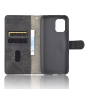 Tinta unita Skin Feel Fibbia magnetica Flip orizzontale Custodia in pelle PU con struttura in vitello con supporto e slot per schede e portafoglio, For Xiaomi Mi 10 Lite, For Xiaomi Mi 10, For Xiaomi Mi 10 Pro, For Xiaomi Mi CC9 Pro