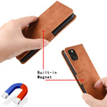 Custodia portafoglio in pelle PU per Xiaomi Mi 10 Pro 5G