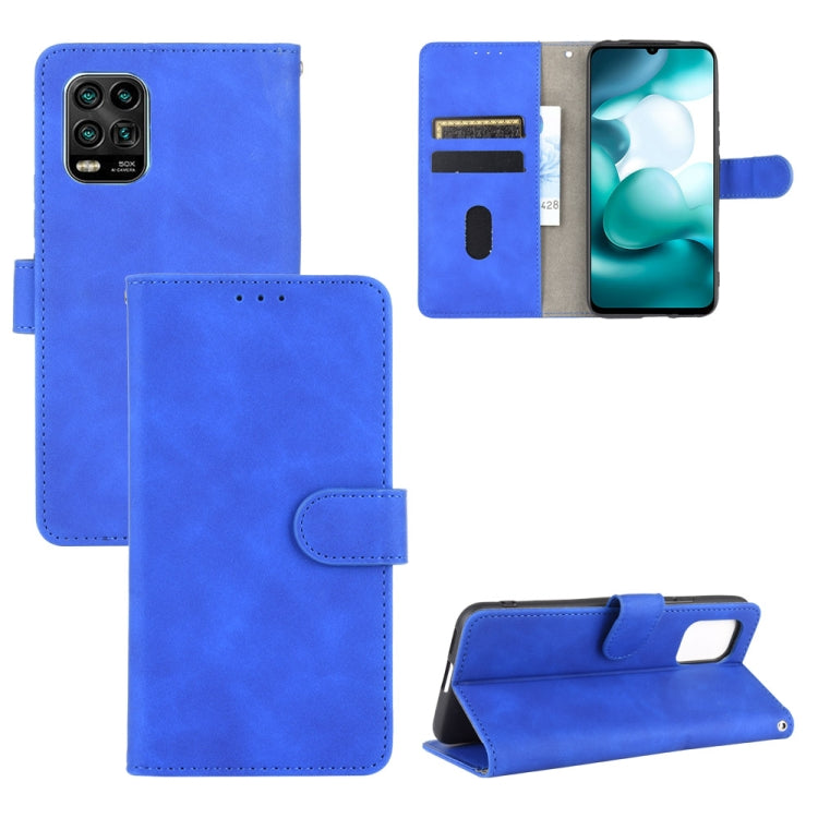 Custodia portafoglio in pelle PU per Xiaomi Mi 10 Pro 5G