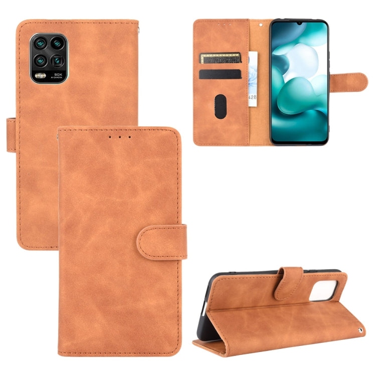 Custodia portafoglio in pelle PU per Xiaomi Mi 10 Pro 5G