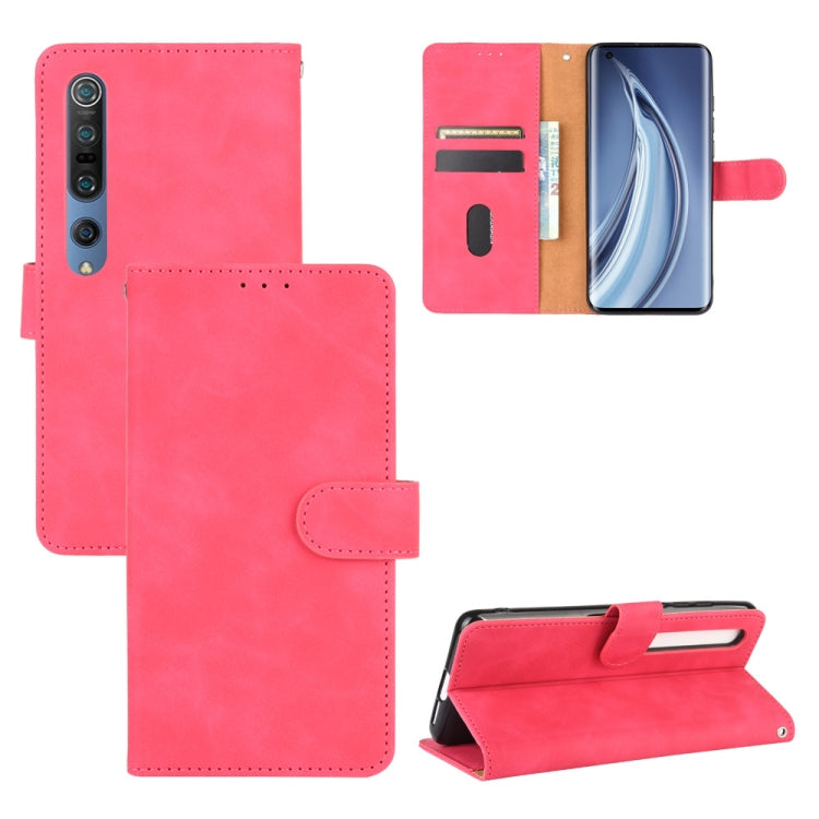 Custodia portafoglio in pelle PU per Xiaomi Mi 10 Pro 5G