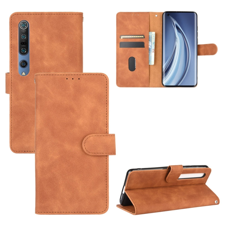 Custodia portafoglio in pelle PU per Xiaomi Mi 10 Pro 5G