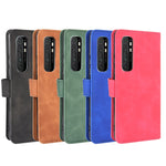 Custodia portafoglio in pelle PU per Xiaomi Redmi 9