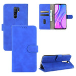 Custodia portafoglio in pelle PU per Xiaomi Redmi 9