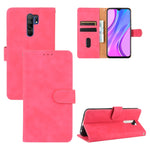 Custodia portafoglio in pelle PU per Xiaomi Redmi 9