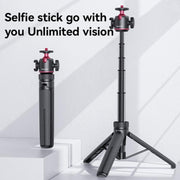Treppiede telescopico Yesido SF26 con testa a sfera
