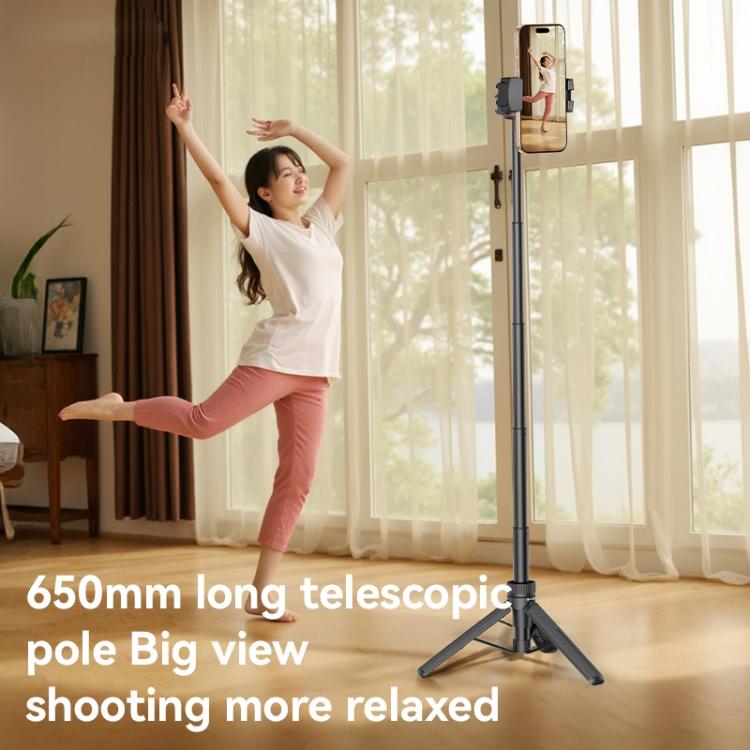 Treppiede telescopico Yesido SF26 con testa a sfera