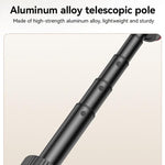 Treppiede telescopico Yesido SF26 con testa a sfera