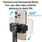 Yesido SF28 Gimbal stabilizzatore smartphone Bluetooth