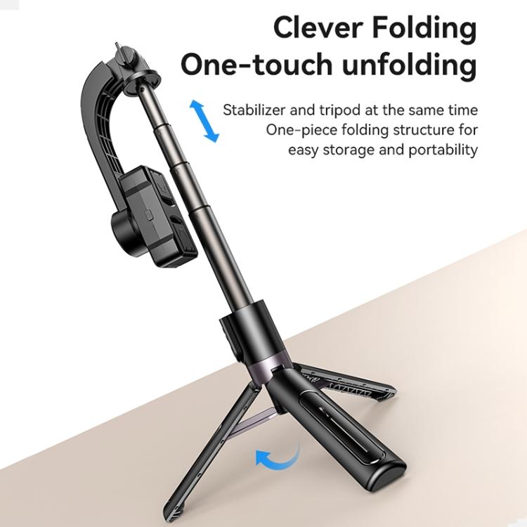 Yesido SF28 Gimbal stabilizzatore smartphone Bluetooth