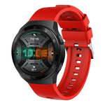 Cinturino in silicone per Huawei Watch GT 2e