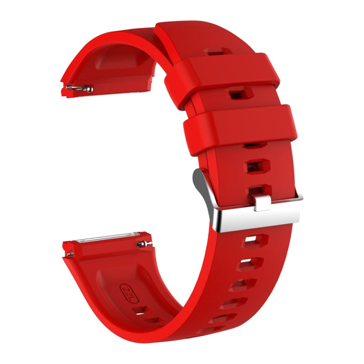 Cinturino in silicone per Huawei Watch GT 2e