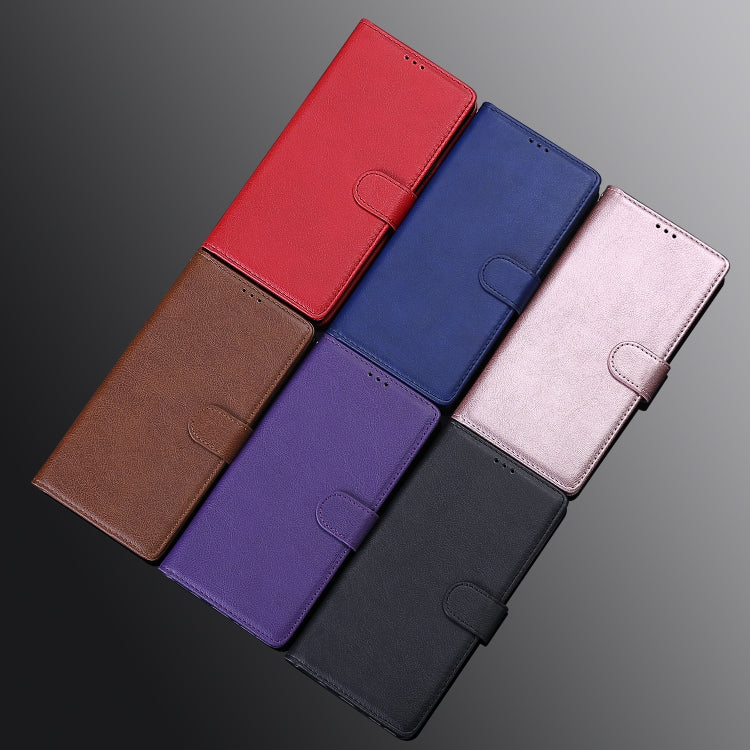 Custodia portafoglio in pelle PU per Samsung Galaxy A01