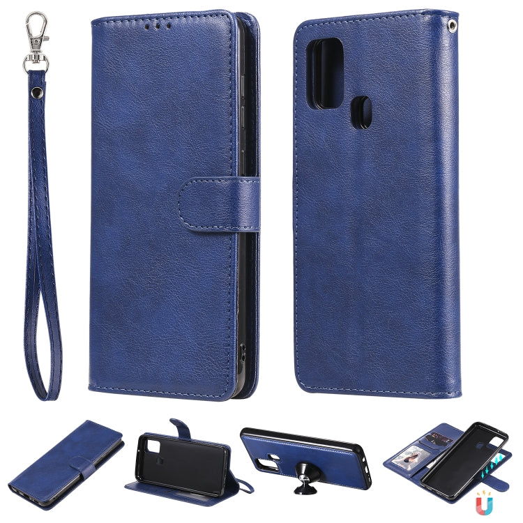 Custodia portafoglio in pelle PU per Samsung Galaxy A01
