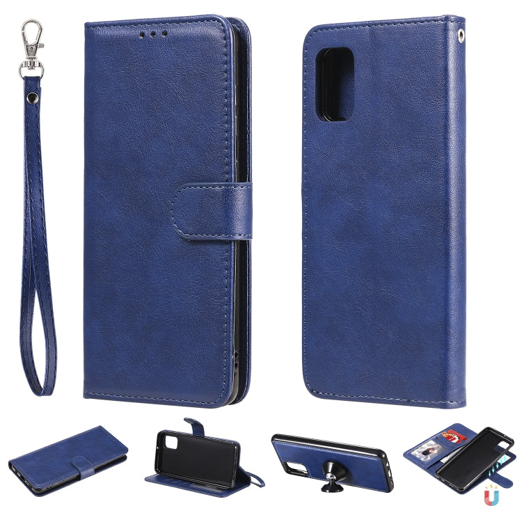 Custodia portafoglio in pelle PU per Samsung Galaxy A01