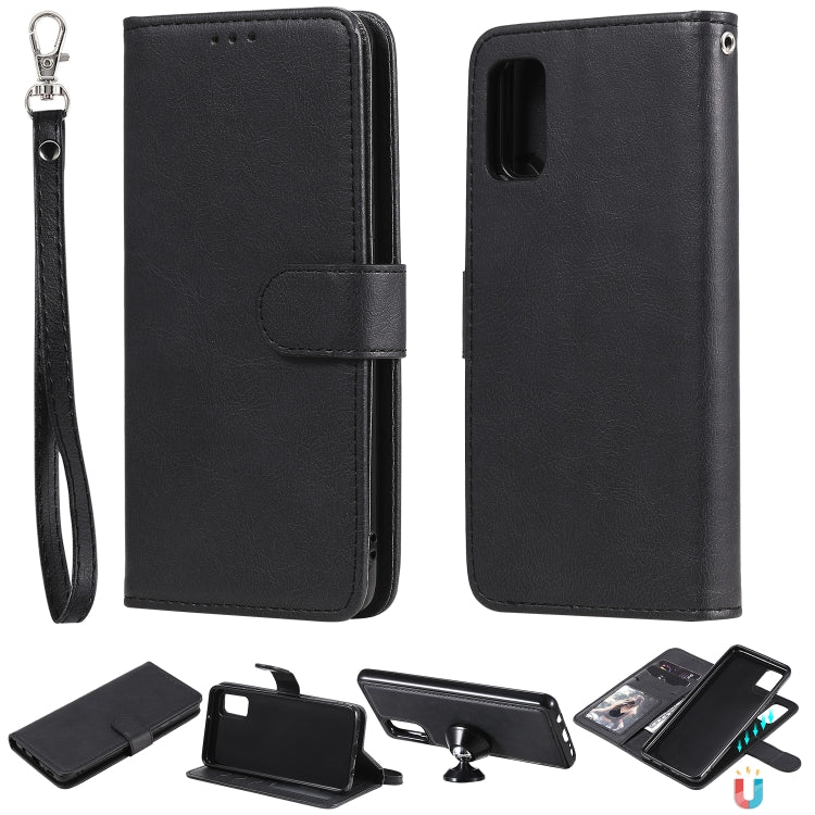 Custodia portafoglio in pelle PU per Samsung Galaxy A01