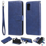 Custodia portafoglio in pelle PU per Samsung Galaxy A01