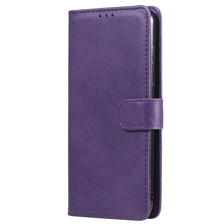 Custodia in pelle PU staccabile 2 in 1 tinta unita con slot per schede e supporto magnetico e cornice per foto, portafoglio e cinturino, For Samsung Galaxy M11 / A11, For Samsung Galaxy Note 20, For Samsung Galaxy Note 20 Ultra