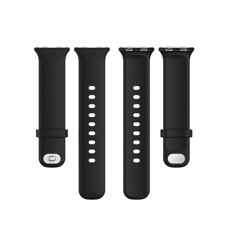 Cinturino in silicone per OPPO Watch 41mm e 46mm