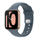 Cinturino in silicone per OPPO Watch 41mm e 46mm
