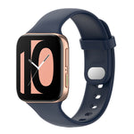 Cinturino in silicone per OPPO Watch 41mm e 46mm