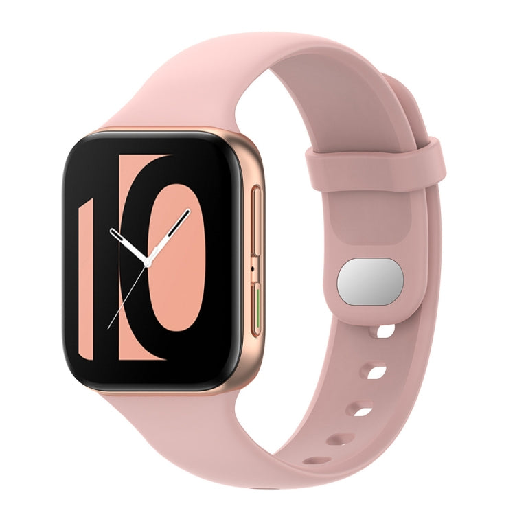 Cinturino in silicone per OPPO Watch 41mm e 46mm