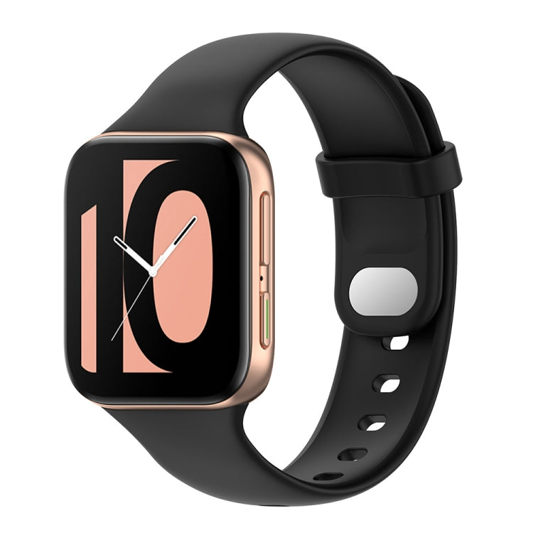 Cinturino in silicone per OPPO Watch 41mm e 46mm