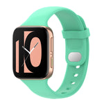 Cinturino in silicone per OPPO Watch 41mm e 46mm