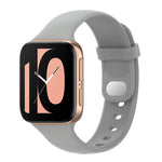 Cinturino in silicone per OPPO Watch 41mm e 46mm