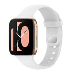 Cinturino in silicone per OPPO Watch 41mm e 46mm