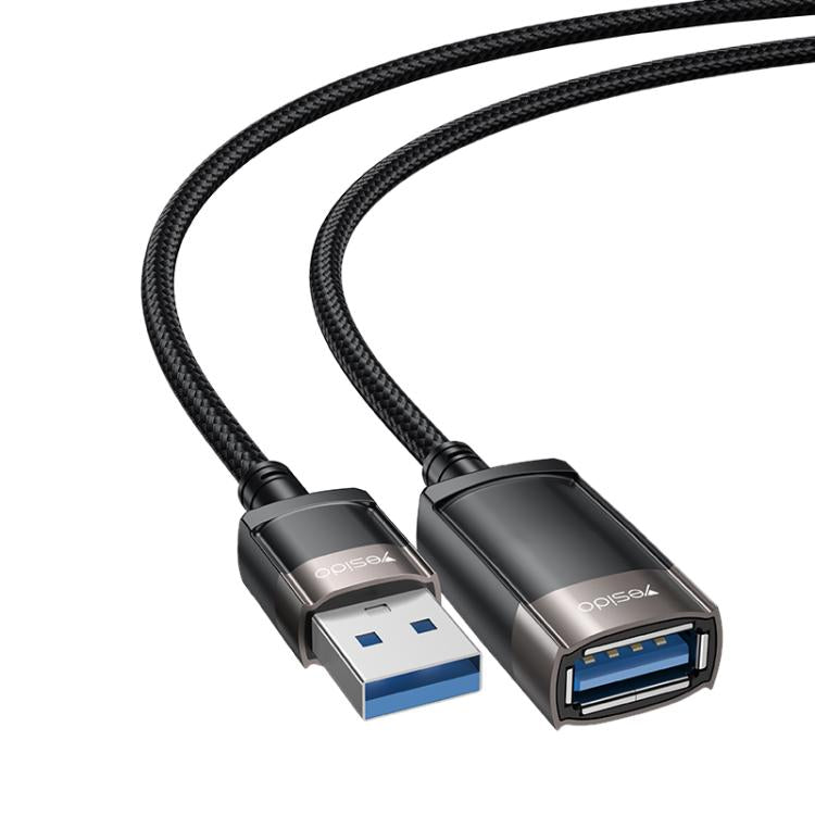 Cavo di prolunga USB2.0 ad alta velocità Yesido GS26 480Mbps, lunghezza: 1,5 m, GS26