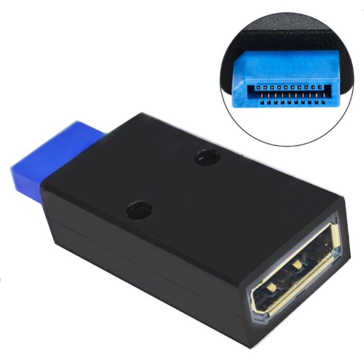 Connettore antiusura per test dispositivo DisplayPort 8K DP1.4