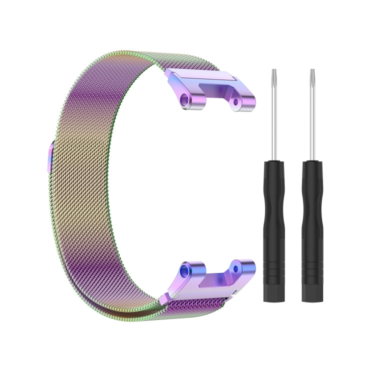 Cinturino di ricambio Milan con taglierino, For Huami Amazfit Ares A1908, For Huami Amazfit T-Rex A1918