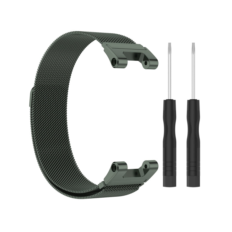 Cinturino di ricambio Milan con taglierino, For Huami Amazfit Ares A1908, For Huami Amazfit T-Rex A1918