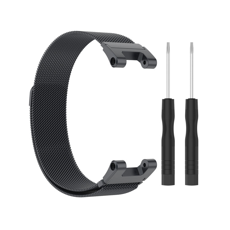 Cinturino di ricambio Milan con taglierino, For Huami Amazfit Ares A1908, For Huami Amazfit T-Rex A1918