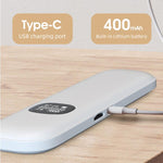 BLD07 Altoparlante Bluetooth 5.4 a conduzione ossea per dormire