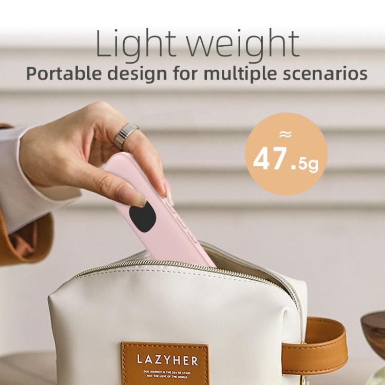 BLD07 Altoparlante Bluetooth 5.4 a conduzione ossea per dormire