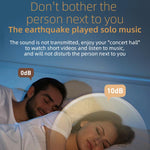 BLD07 Altoparlante Bluetooth 5.4 a conduzione ossea per dormire