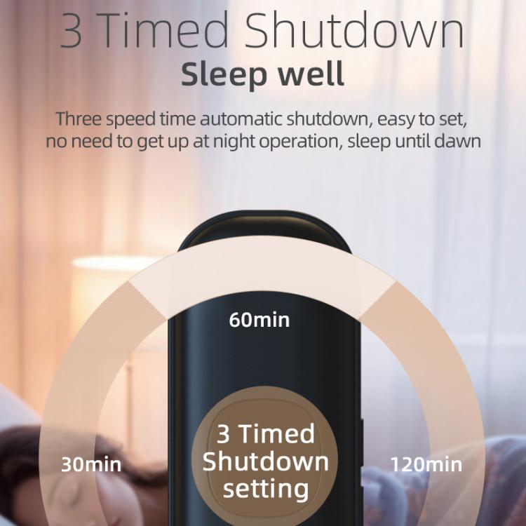 BLD07 Altoparlante Bluetooth 5.4 a conduzione ossea per dormire