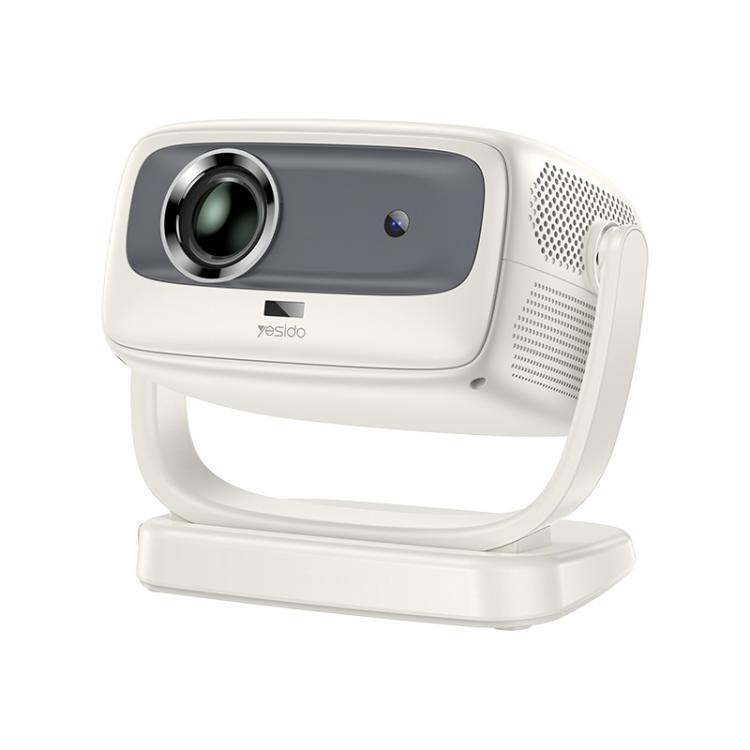 Proiettore intelligente Yesido TV13 1280x720P 190ANSI Android 9.0 Series, EU Plug, UK Plug