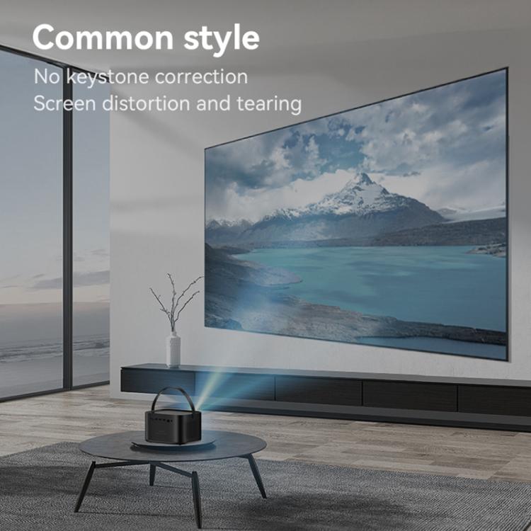Proiettore intelligente Yesido TV13 1280x720P 190ANSI Android 9.0 Series, EU Plug, UK Plug
