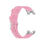 Cinturino di ricambio in tela di nylon con taglierino, For Huami Amazfit Ares A1908, For Huami Amazfit T-Rex  A1918