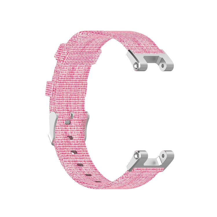 Cinturino di ricambio in tela di nylon con taglierino, For Huami Amazfit Ares A1908, For Huami Amazfit T-Rex  A1918